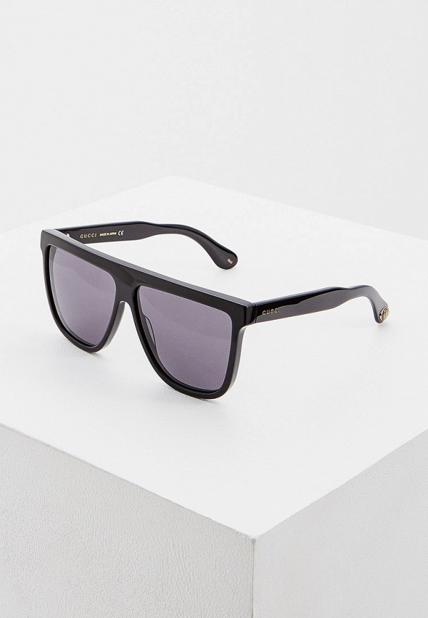 

Очки солнцезащитные Gucci, Черный, GG0582S 001