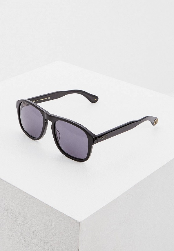 

Очки солнцезащитные Gucci, Черный, GG0583S 001