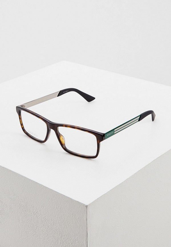 

Оправа Gucci, Коричневый, GG0692O 005