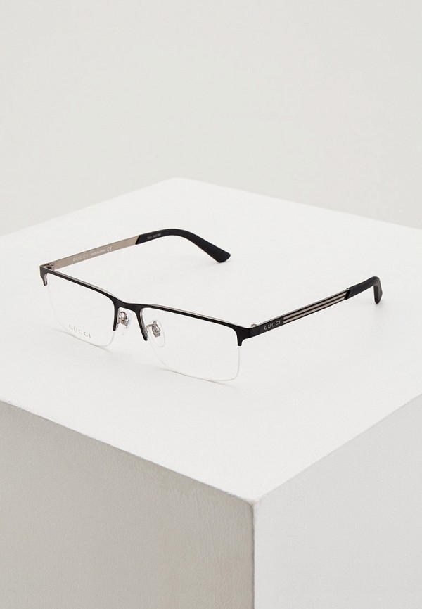 

Оправа Gucci, Черный, GG0694O 004