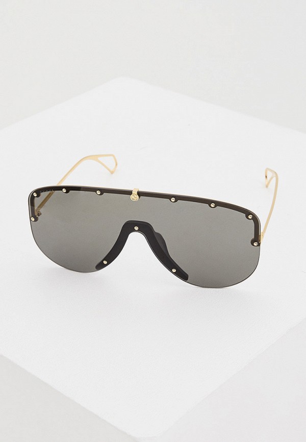 

Очки солнцезащитные Gucci, Золотой, GG0667S 001