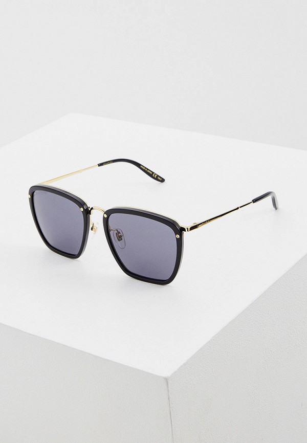

Очки солнцезащитные Gucci, Черный, GG0673S 001