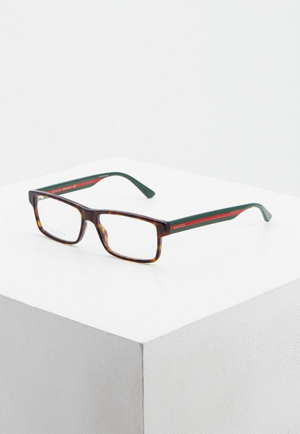 

Оправа Gucci, Коричневый, GG0752O 002