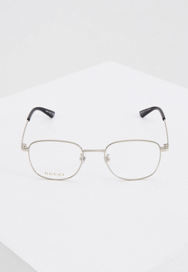 

Оправа Gucci, Серебряный, GG0861OA