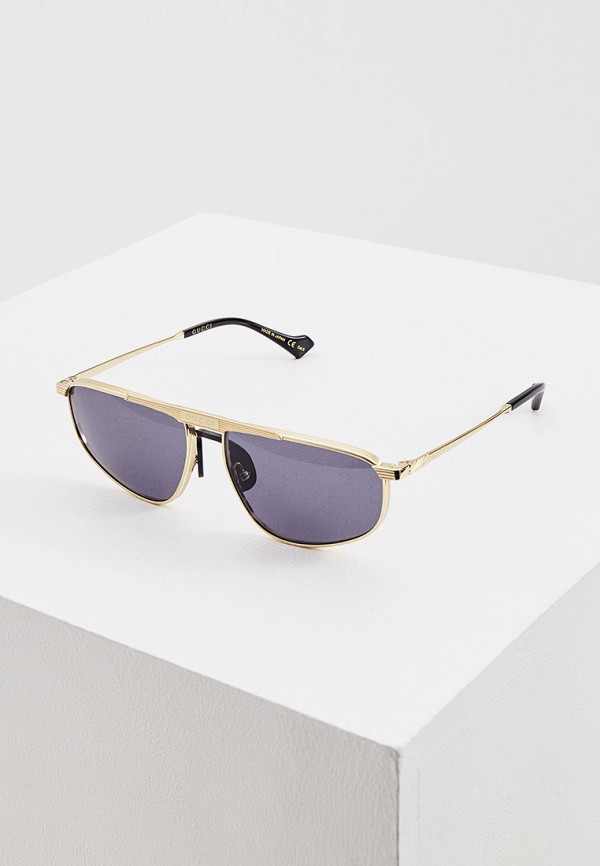 

Очки солнцезащитные Gucci, Золотой, GG0841S