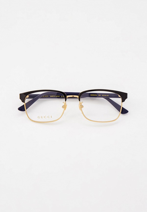 

Оправа Gucci, Золотой, GG0934OA
