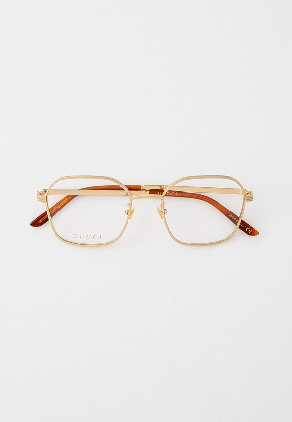 

Оправа Gucci, Золотой, GG0946OA