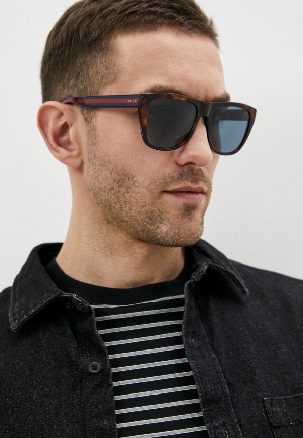 фото Очки солнцезащитные gucci
