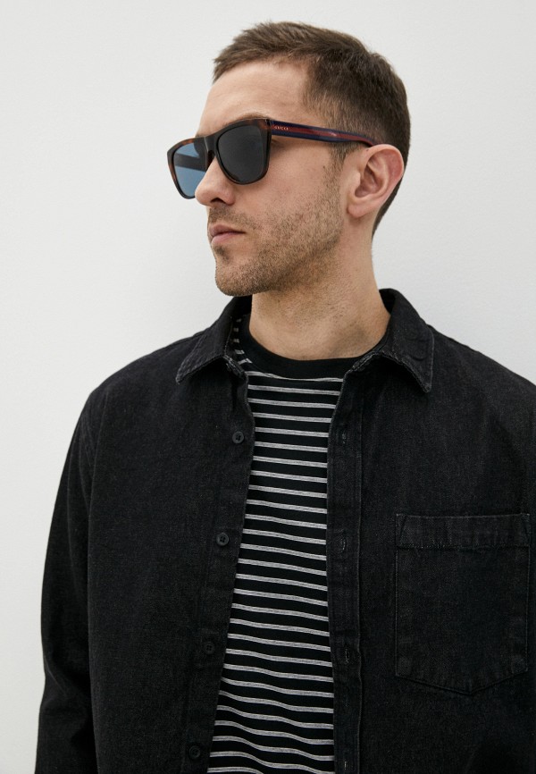 фото Очки солнцезащитные gucci