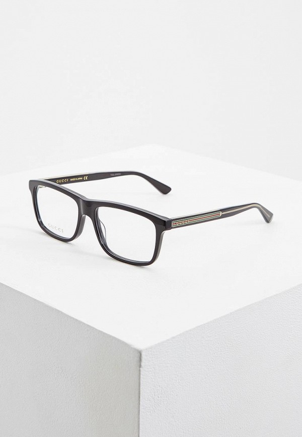 

Оправа Gucci, GG0384O001, Черный