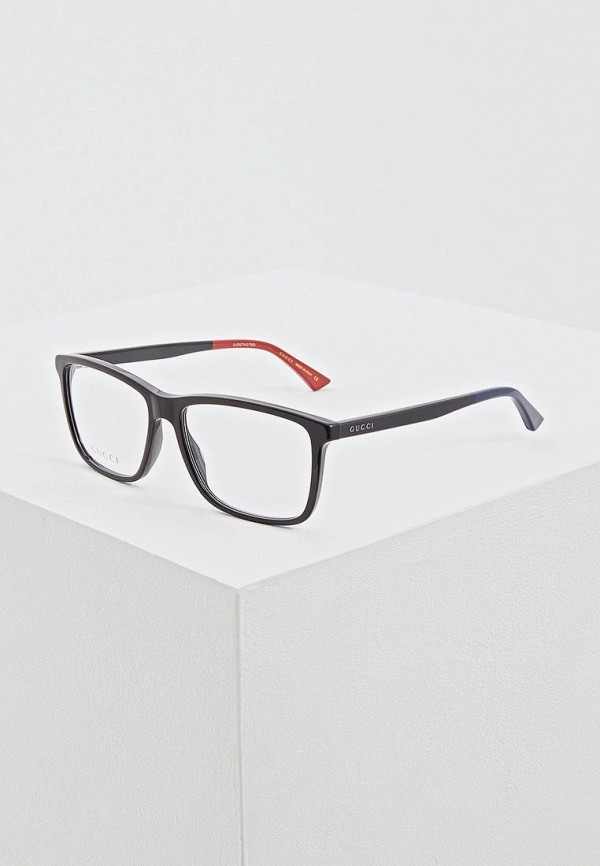 

Оправа Gucci, GG0407O007, Черный
