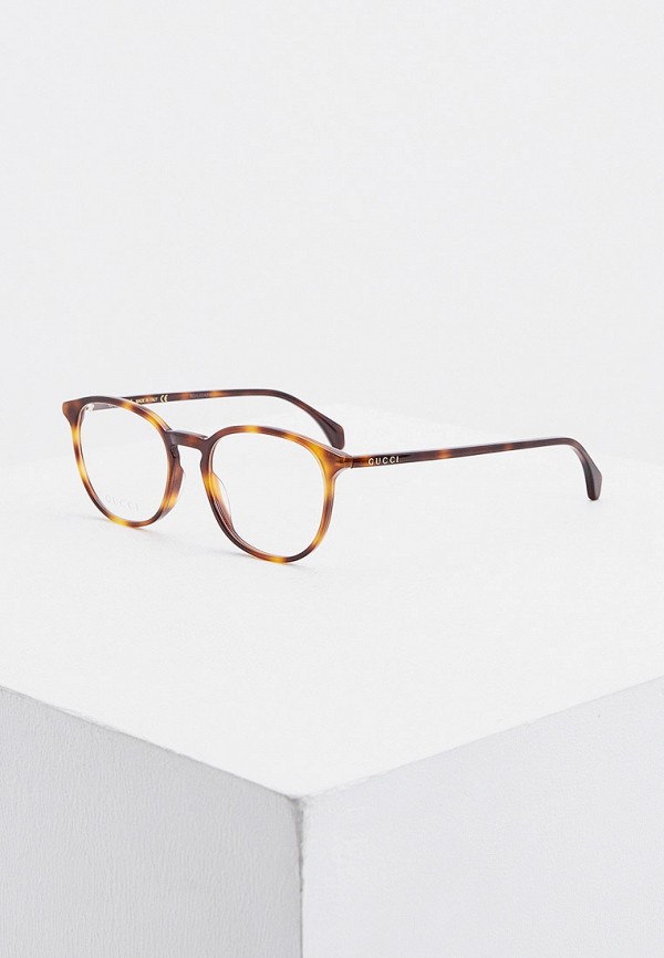 

Оправа Gucci, Коричневый, GG0551O 007