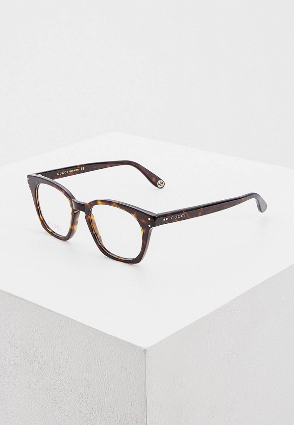 

Оправа Gucci, Коричневый, GG0572O 007