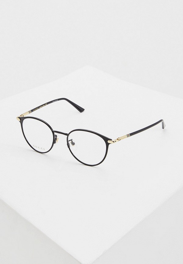 

Оправа Gucci, Черный, GG0611OK 001