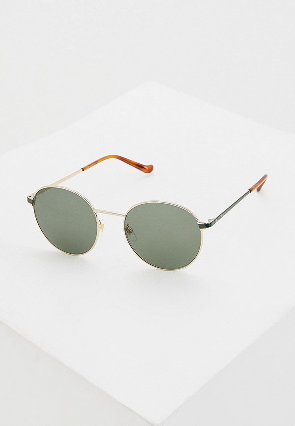 

Очки солнцезащитные Gucci, Зеленый, GG0574SK 003