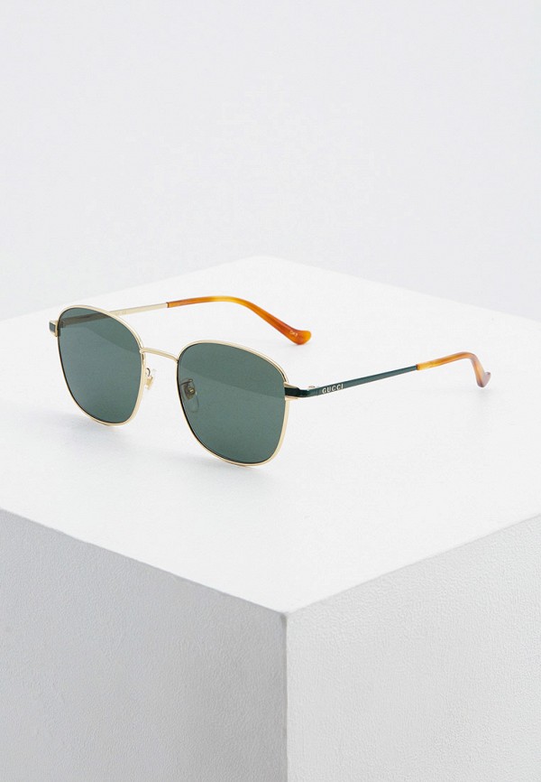 

Очки солнцезащитные Gucci, Золотой, GG0575SK 004