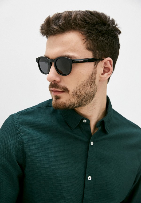 фото Очки солнцезащитные gucci