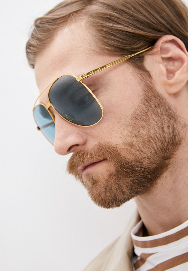 фото Очки солнцезащитные gucci