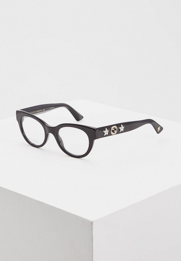

Оправа Gucci, Черный, GG0209O001