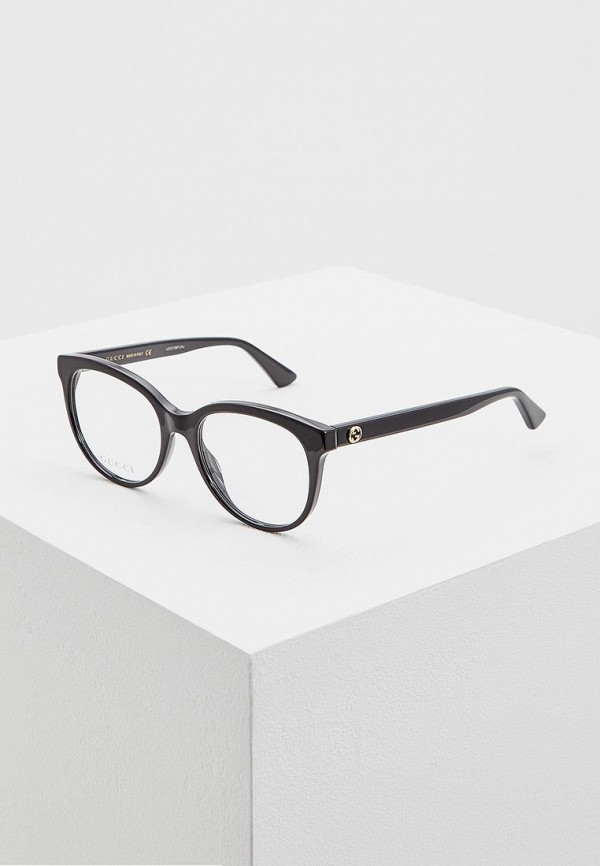 

Оправа Gucci, Черный, GG0329O001