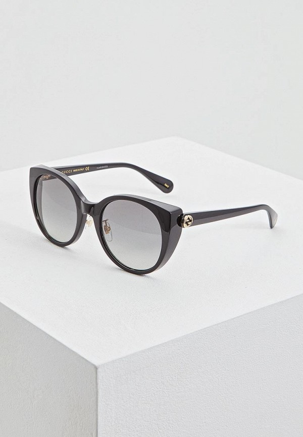где купить Очки солнцезащитные Gucci Gucci GU641DWCZMU0 по лучшей цене