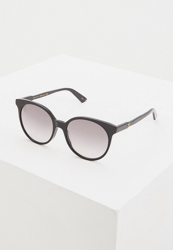 

Очки солнцезащитные Gucci, GG0488S001, Черный