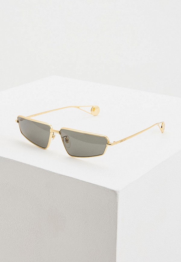 где купить Очки солнцезащитные Gucci Gucci GU641DWFESJ8 по лучшей цене