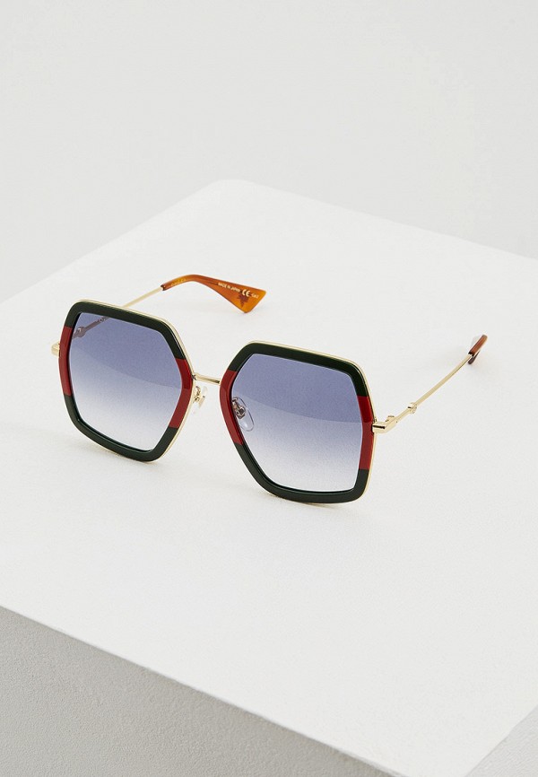 все цены на Очки солнцезащитные Gucci Gucci GU641DWFESK4 онлайн