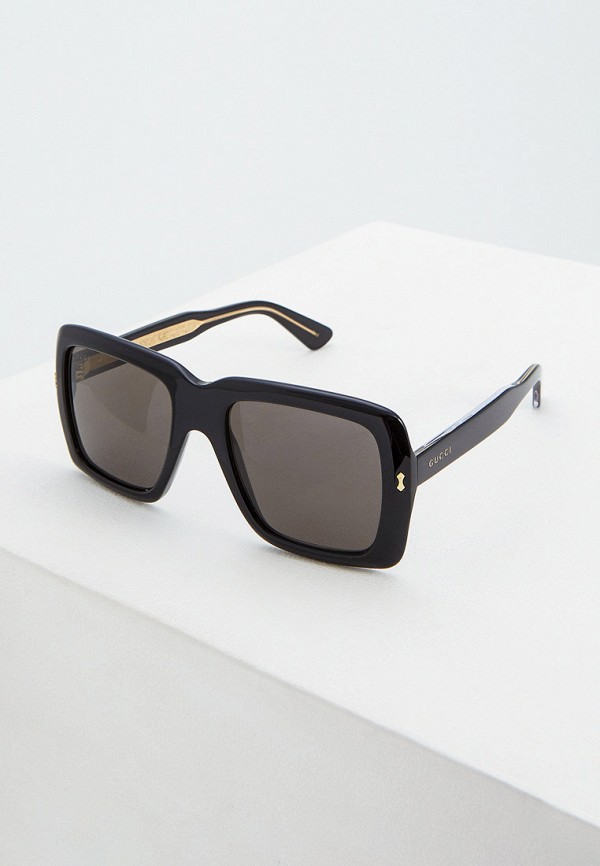 где купить Очки солнцезащитные Gucci Gucci GU641DWFESL1 по лучшей цене