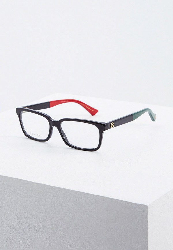 

Оправа Gucci, Черный, GG0168O 007