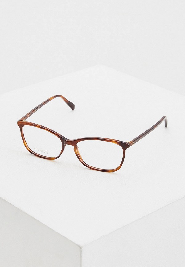 

Оправа Gucci, Коричневый, GG0548O 006