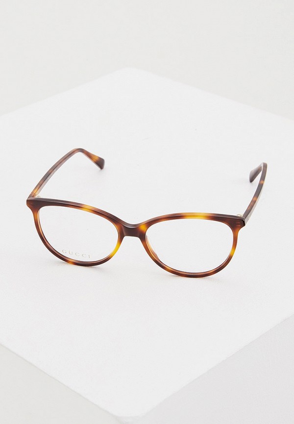 

Оправа Gucci, Коричневый, GG0550O 006