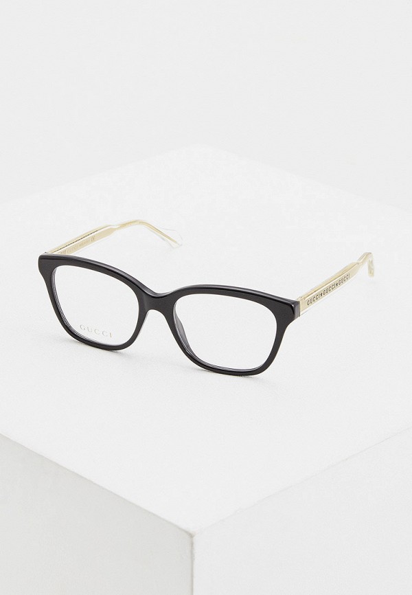

Оправа Gucci, Черный, GG0566O 001