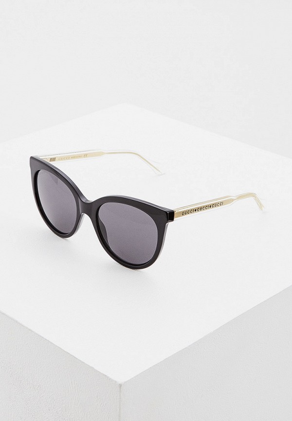 

Очки солнцезащитные Gucci, Черный, GG0565S 001