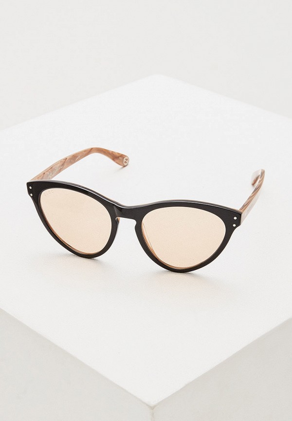 

Очки солнцезащитные Gucci, Черный, GG0569S 003
