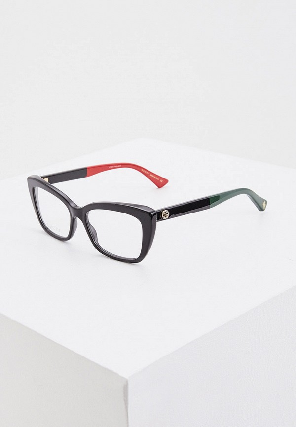

Оправа Gucci, Черный, GG0165O 006