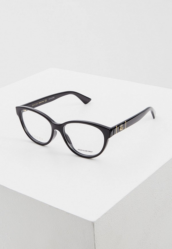 

Оправа Gucci, Черный, GG0633O 001