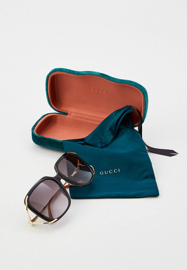 фото Очки солнцезащитные gucci