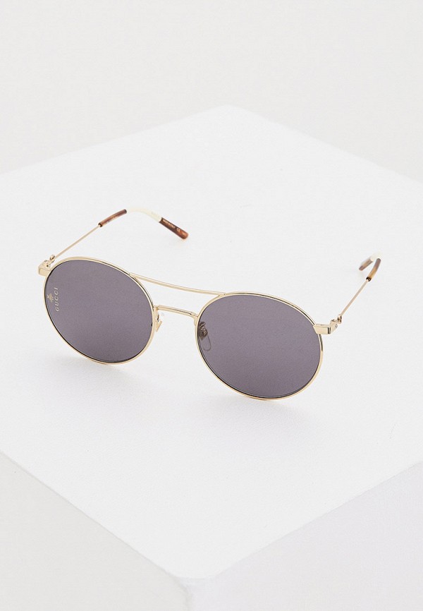 

Очки солнцезащитные Gucci, Золотой, GG0680S 001