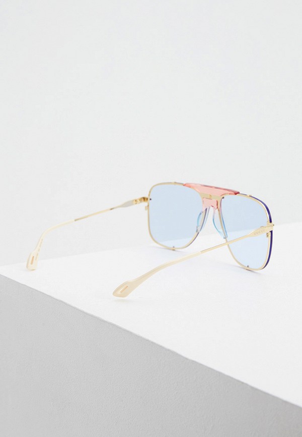 фото Очки солнцезащитные gucci