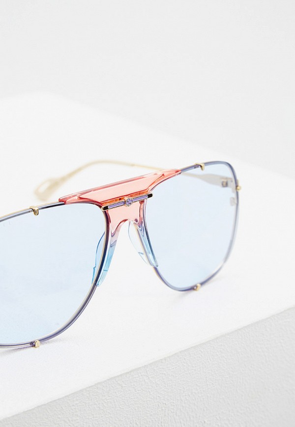 фото Очки солнцезащитные gucci