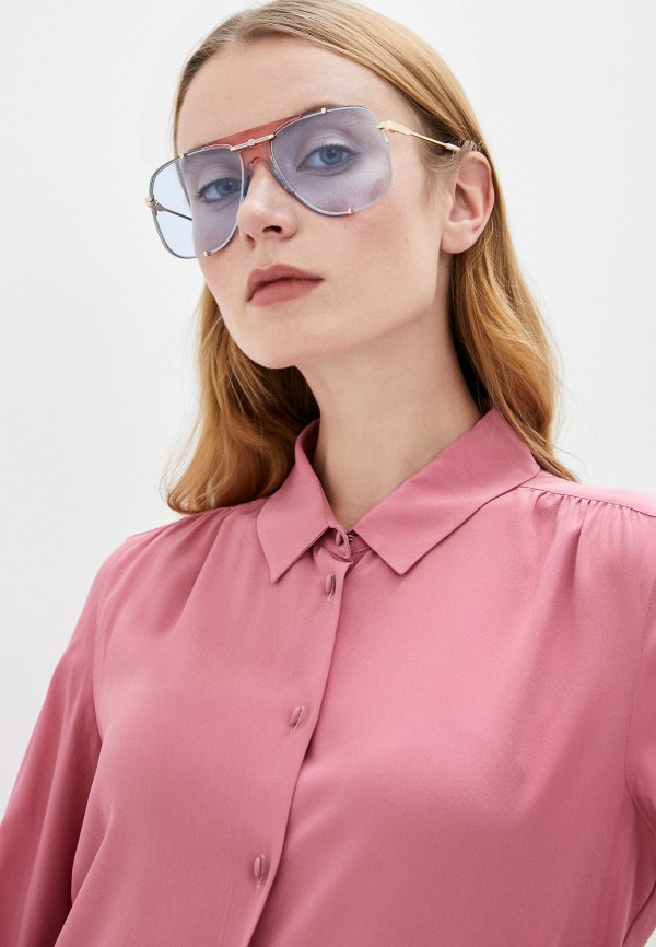 фото Очки солнцезащитные gucci