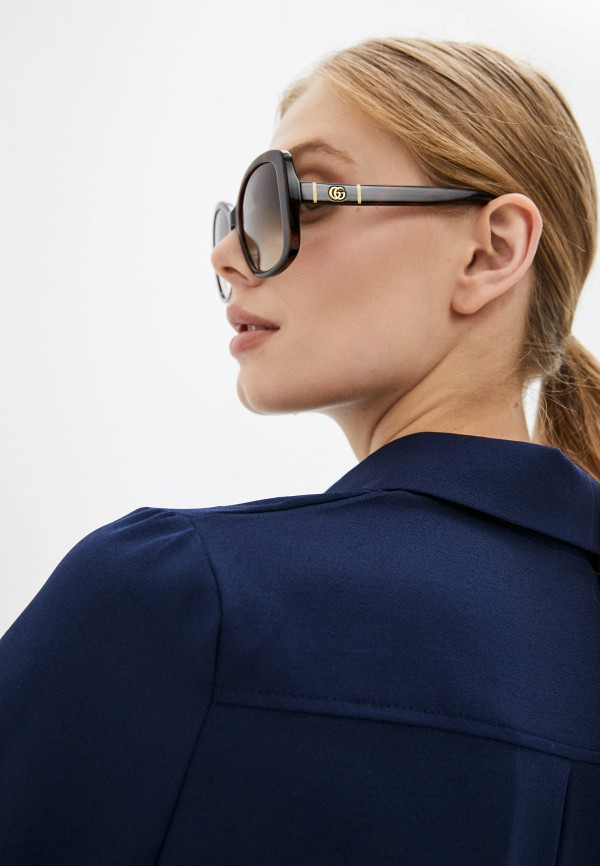 фото Очки солнцезащитные gucci