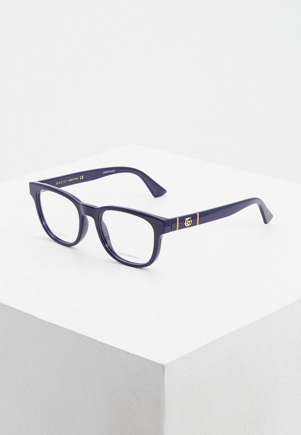 

Оправа Gucci, Синий, GG0764O 003