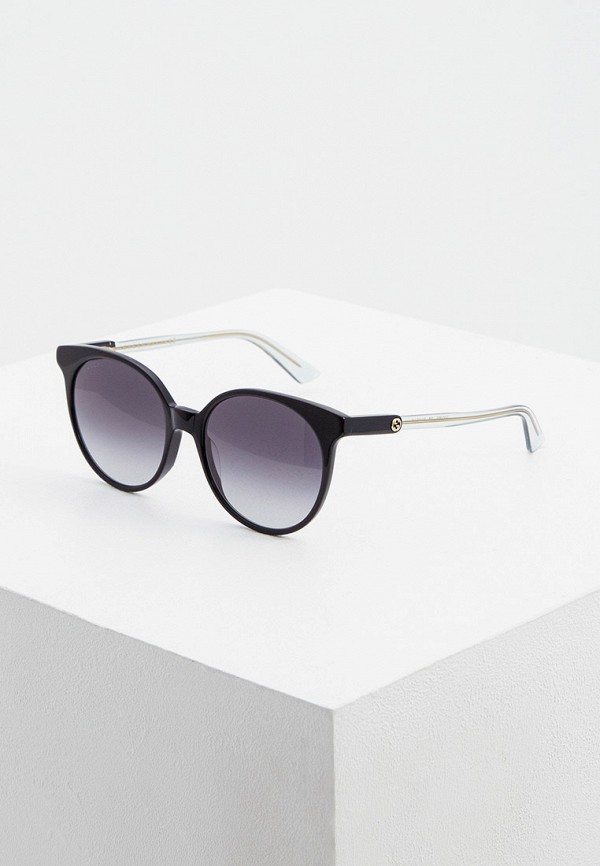 

Очки солнцезащитные Gucci, Черный, GG0488S 005