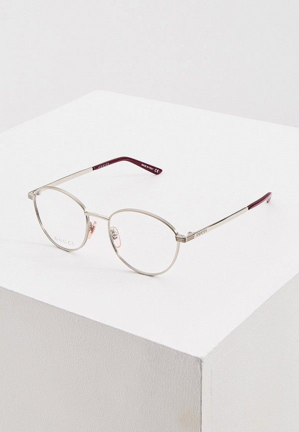 

Оправа Gucci, Серебряный, GG0806O