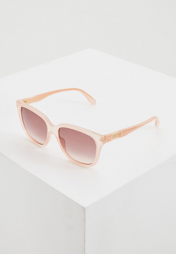 

Очки солнцезащитные Gucci, Бежевый, GG0790S