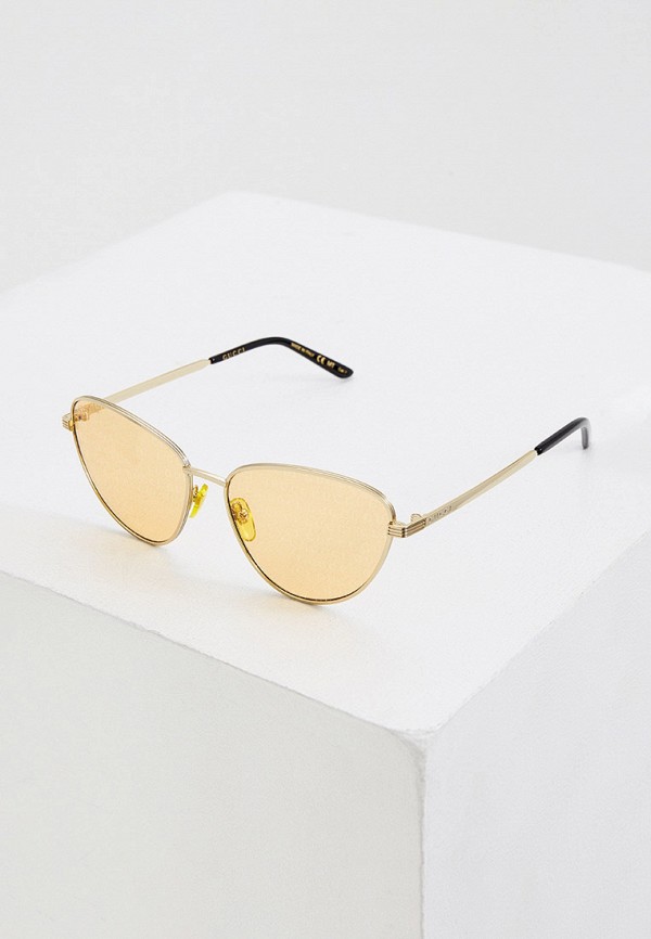 

Очки солнцезащитные Gucci, Золотой, GG0803S