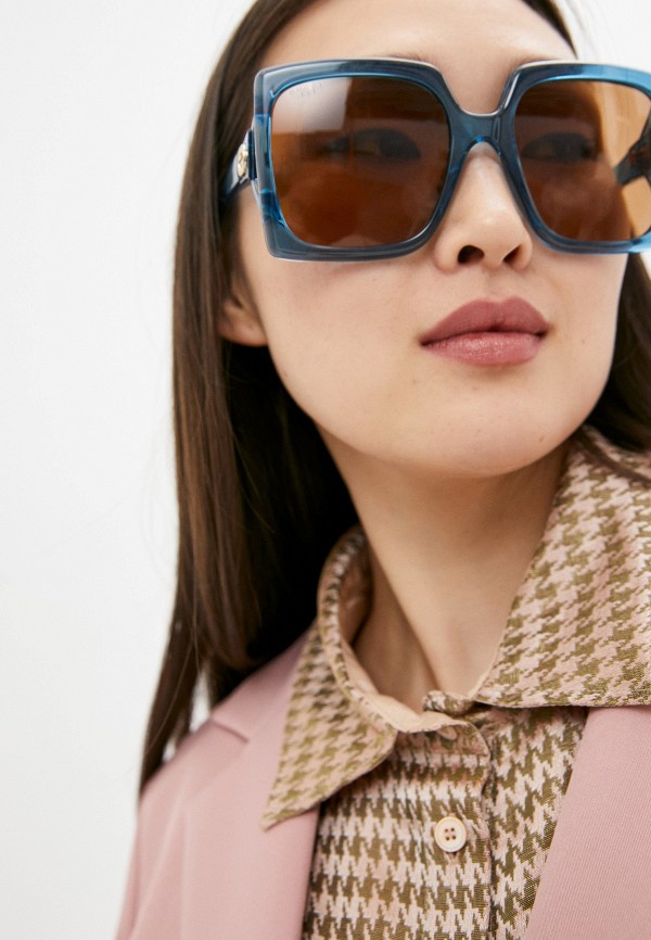 фото Очки солнцезащитные gucci