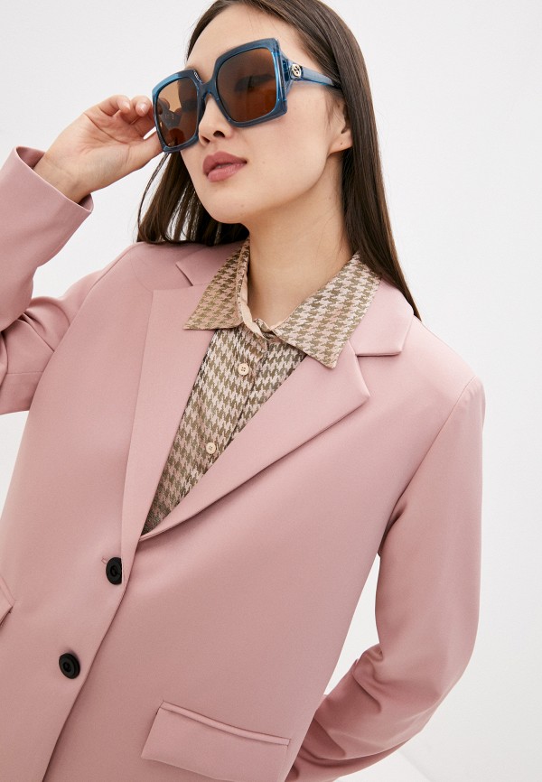 фото Очки солнцезащитные gucci